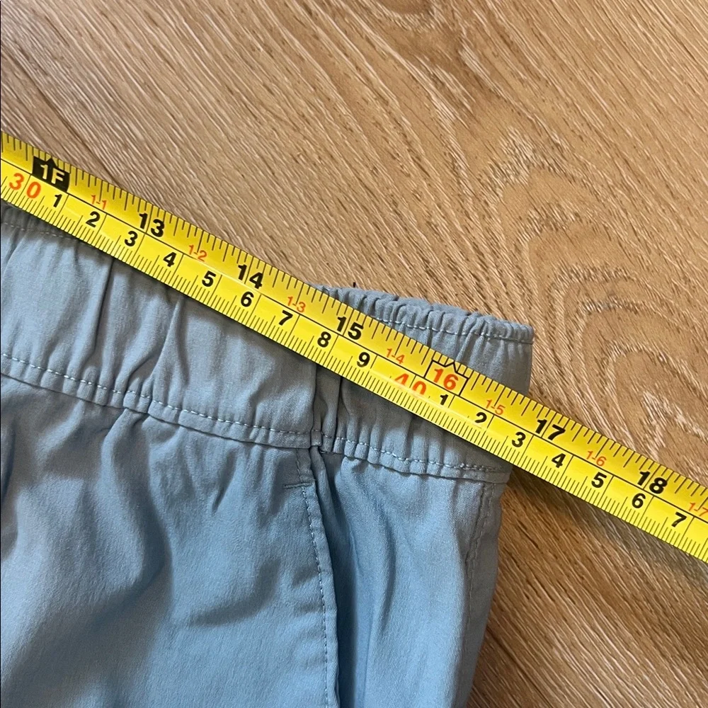 The North Face Light Blue Men’s Casual Shorts XXL